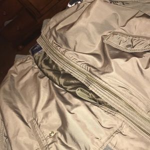 American Eagle Bomber Jacket